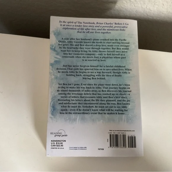 Before I go by Brian Charles book - Picture 2 of 2